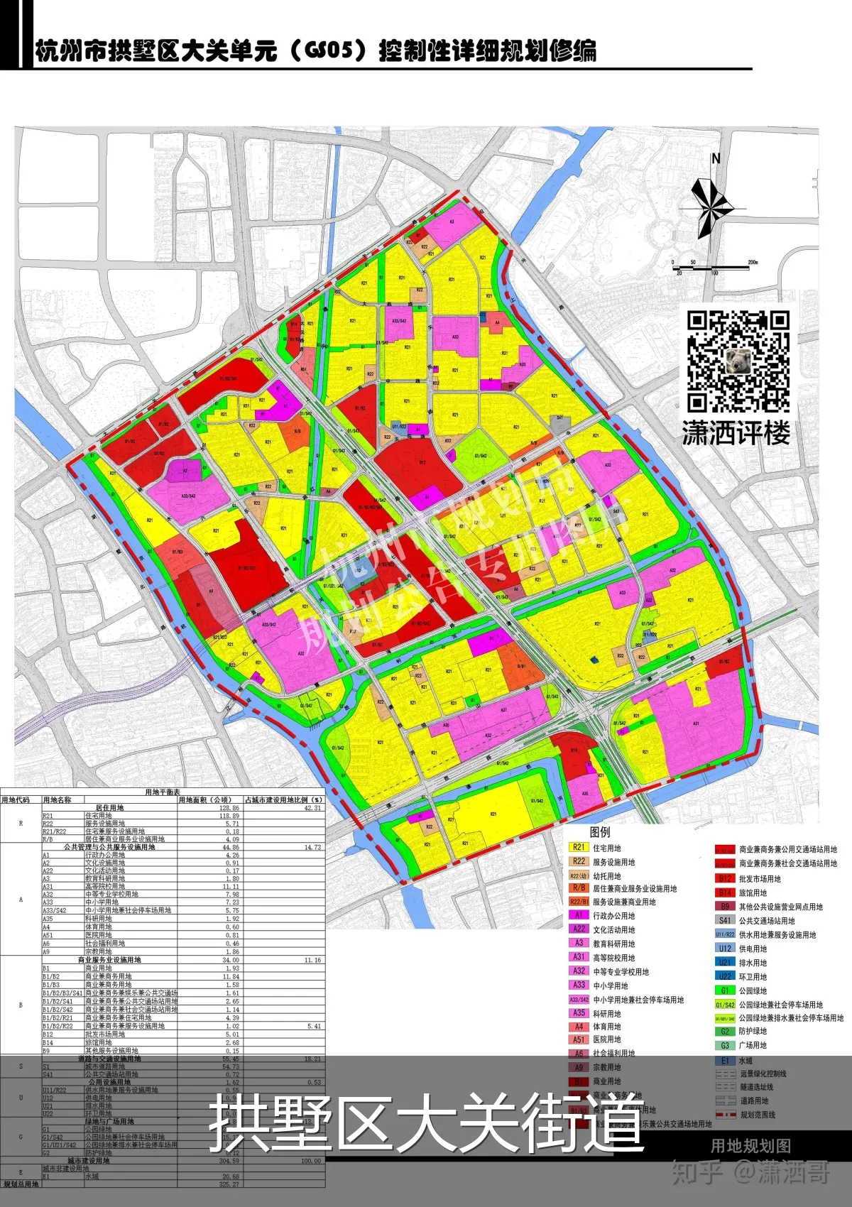 拱墅区大关街道
