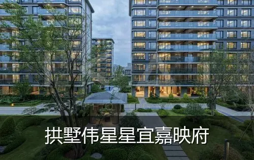 拱墅伟星星宜嘉映府
