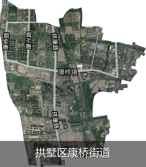 拱墅区康桥街道