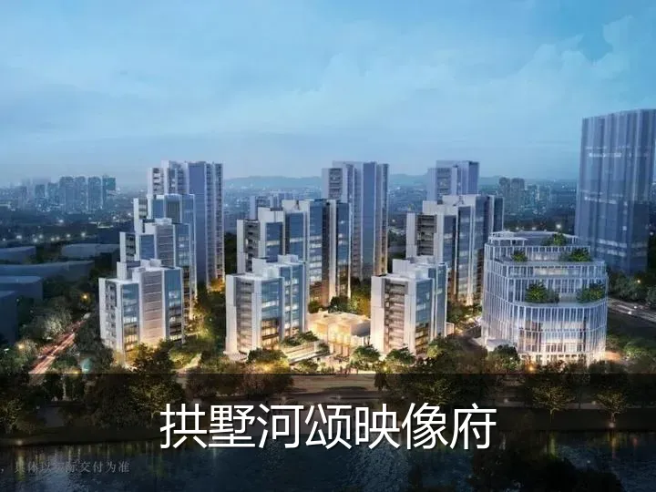 拱墅河颂映像府